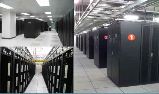 五常机房环境